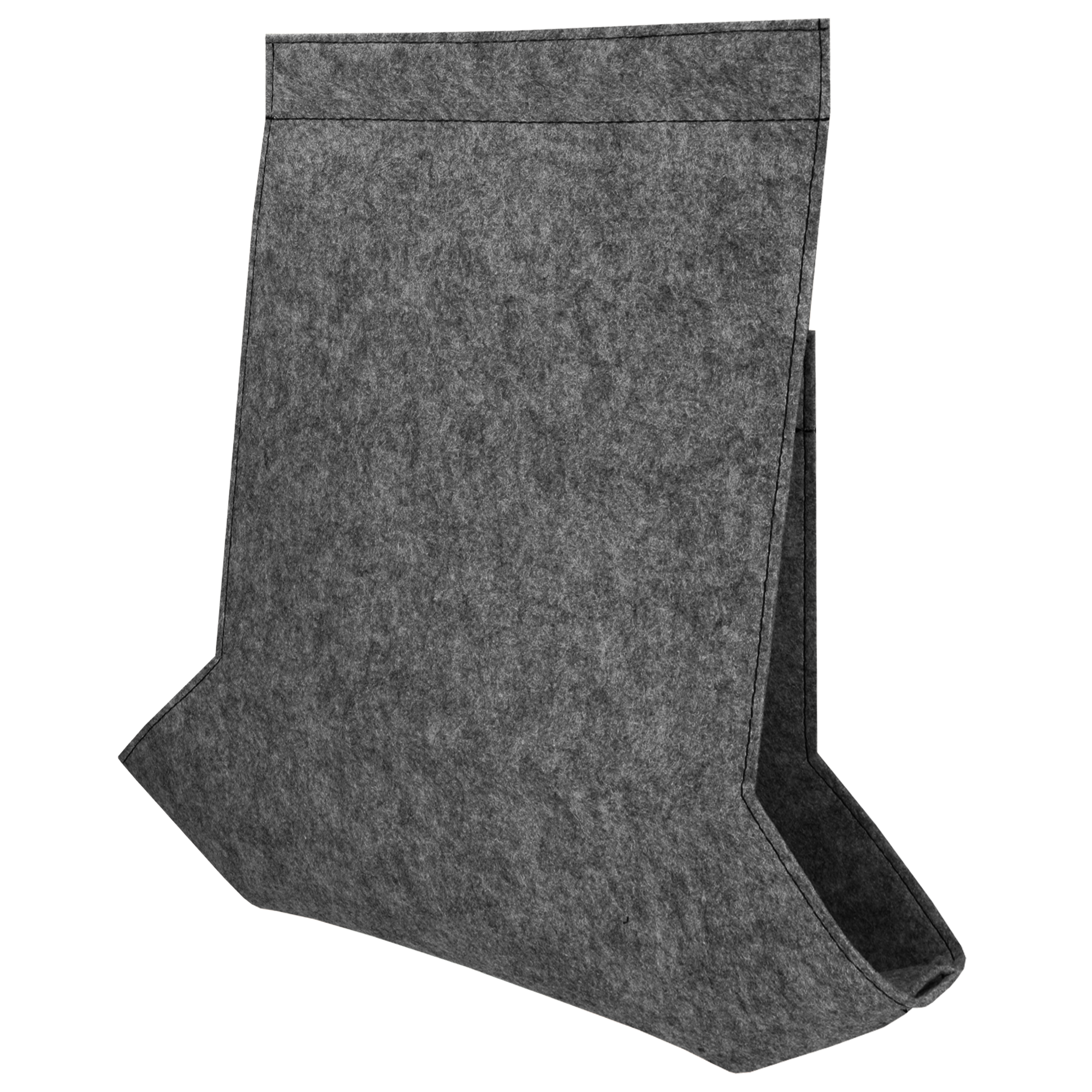 Postvanger Deluxe LUCA antraciet