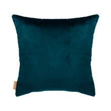 Lade das Bild in den Galerie-Viewer, Dekokissen FLAIR petrol 45x45