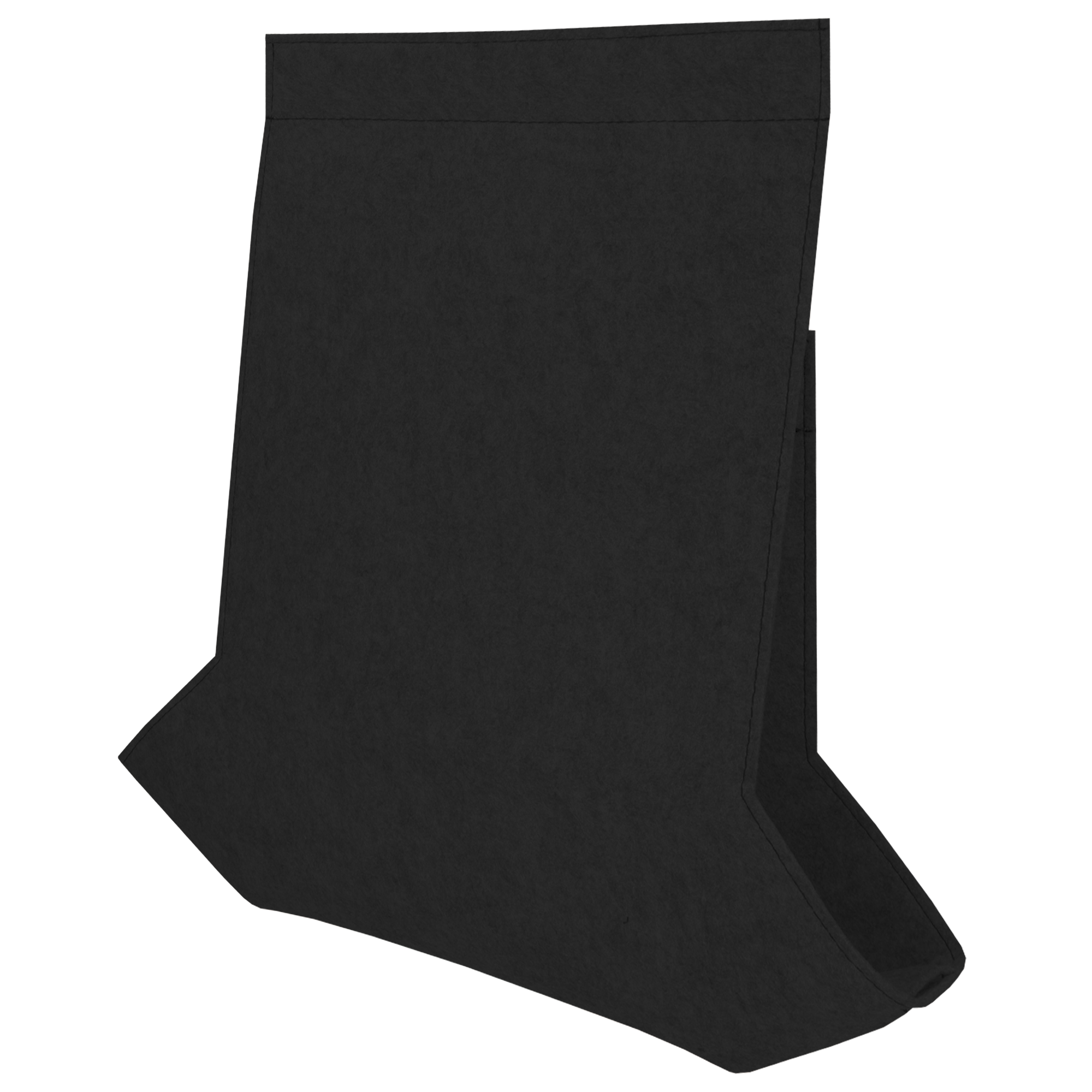 Postvanger Deluxe LUCA zwart