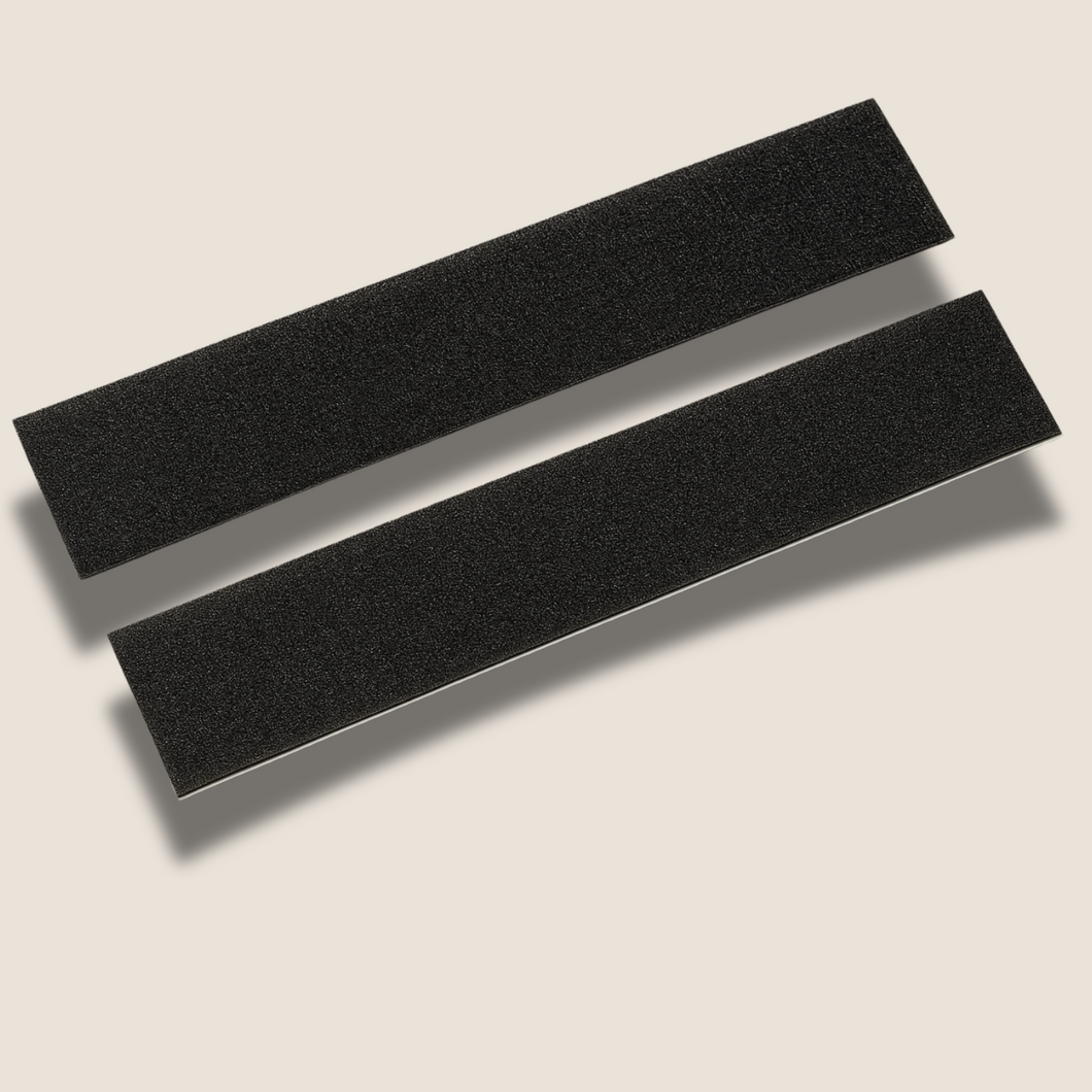 Klittenband strips 5cm voor Postvanger Original