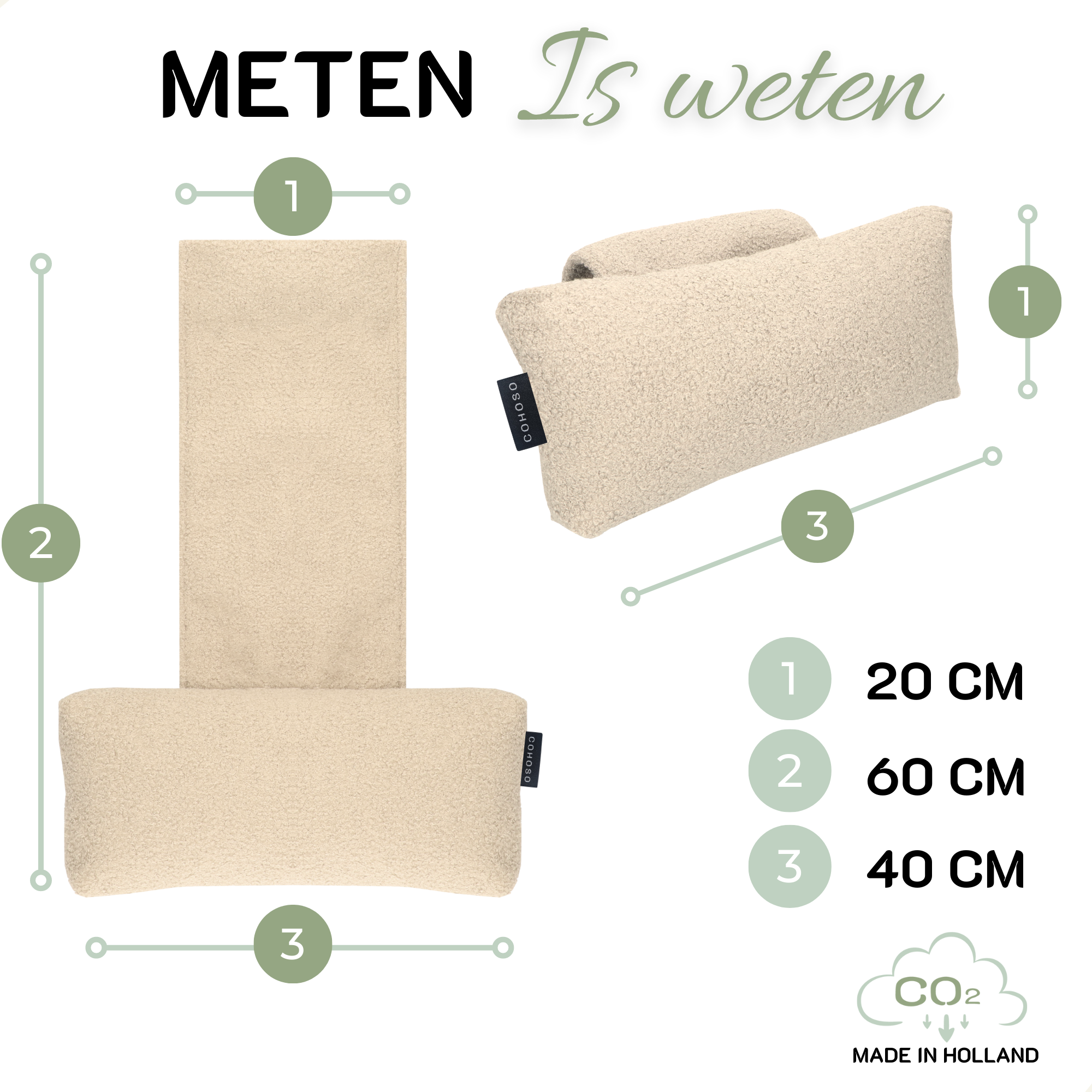 Nekkussen SEMMI crème