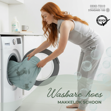 Afbeelding in Gallery-weergave laden, Verzwaringskussen - 4KG -  Verzwaard kussen  - Nek en Schootkussen
