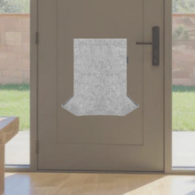 Cargar imagen en el visor de la galería, Receptor de correo Deluxe LUCA gris
