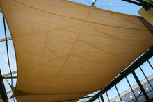 Lade das Bild in den Galerie-Viewer, Schattentuch rechteckig | 260x390cm | Jute
