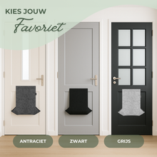 Afbeelding in Gallery-weergave laden, Postvanger Deluxe LUCA grijs
