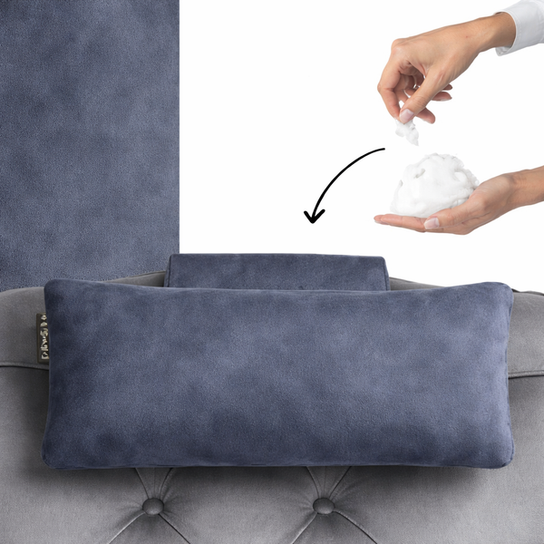 Nekkussen FLAIR zilver/grijs