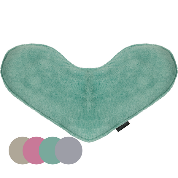 Verzwaringskussen - 4KG -  Verzwaard kussen  - Nek en Schootkussen