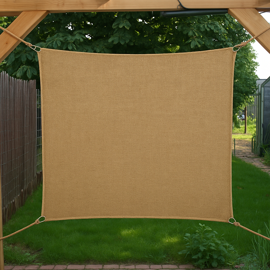 Schaduwdoek op Maat
