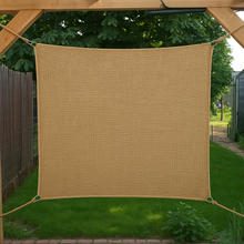 Lade das Bild in den Galerie-Viewer, Schattentuch rechteckig | 260x390cm | Jute
