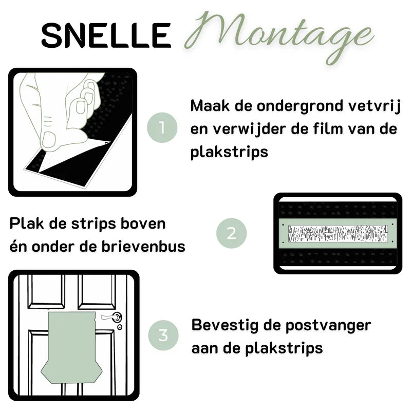 Postvanger basic LUCA créme