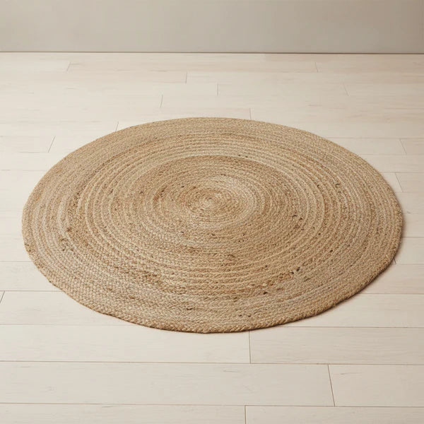 Jute vloerkleed - Natuurlijk - 150cm