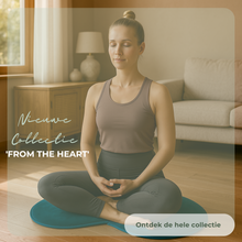 Lade das Bild in den Galerie-Viewer, Meditationskissen - Flair Silver Grey &gt;VORBESTELLUNG
